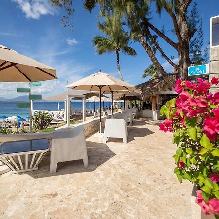 Bungalow #15 At Waterfront Playa Alicia Sosúa المظهر الخارجي الصورة