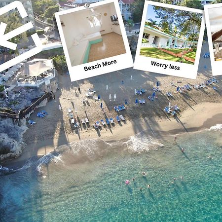 Bungalow #15 At Waterfront Playa Alicia Sosúa المظهر الخارجي الصورة