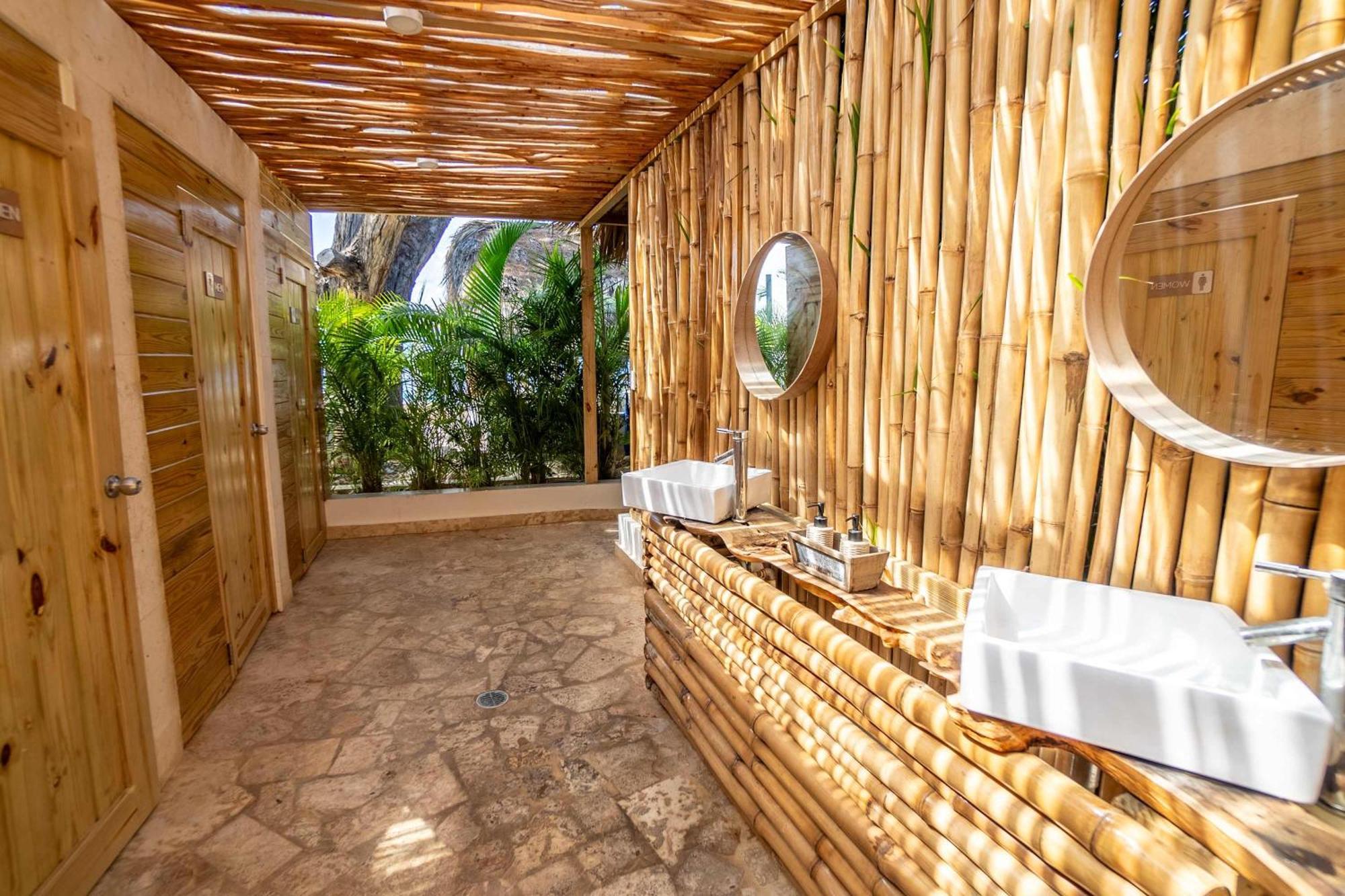 Bungalow #15 At Waterfront Playa Alicia Sosúa المظهر الخارجي الصورة