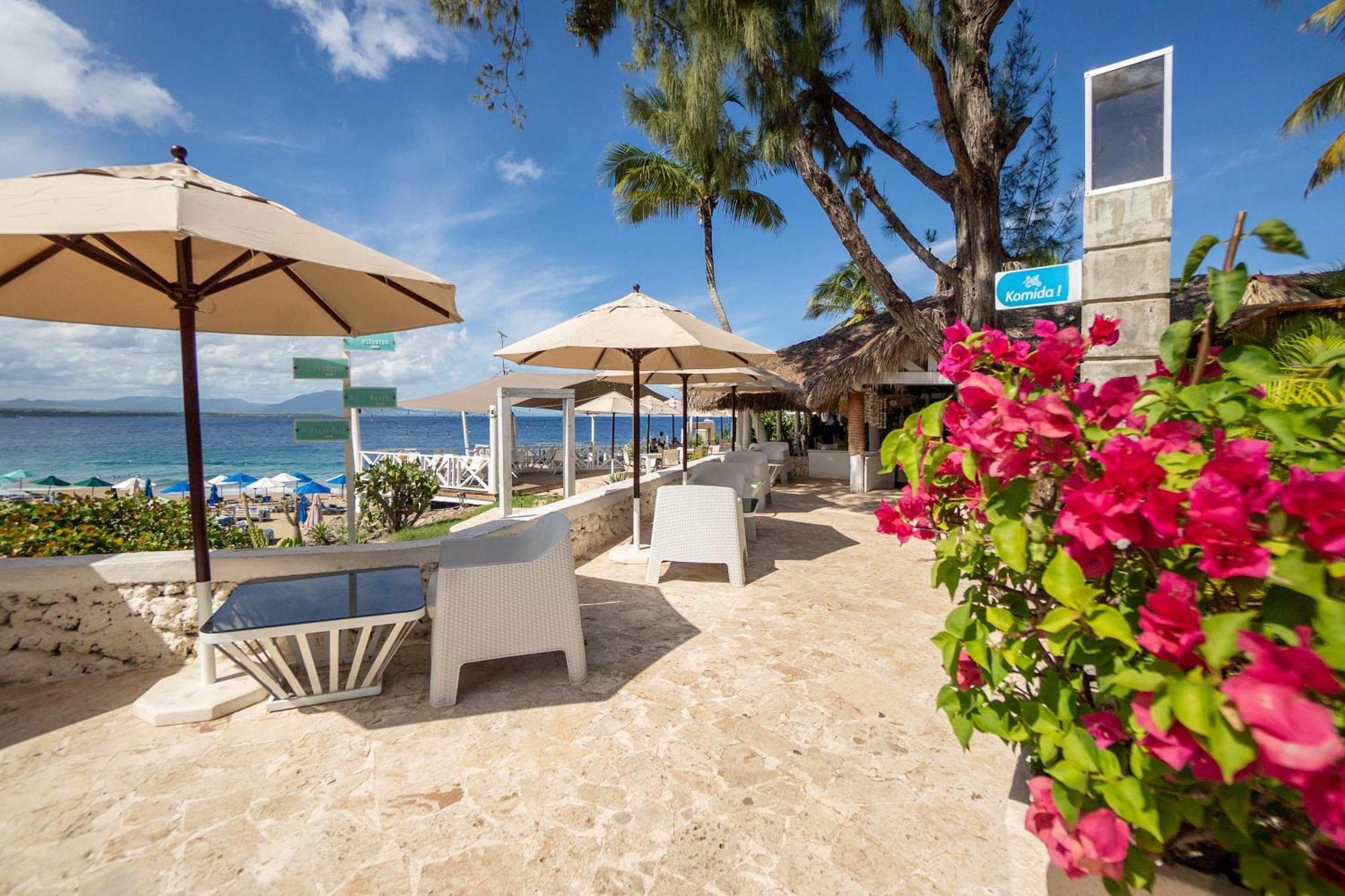 Bungalow #15 At Waterfront Playa Alicia Sosúa المظهر الخارجي الصورة