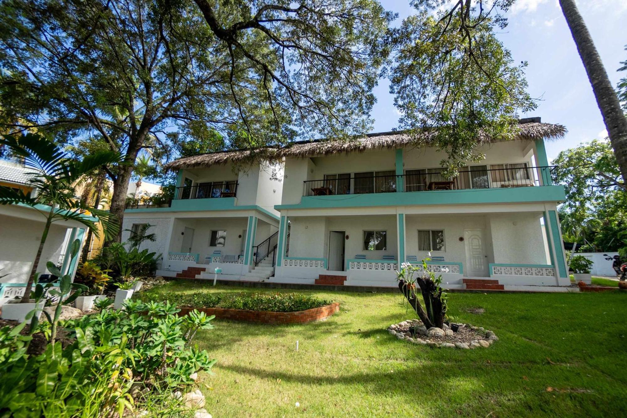 Bungalow #15 At Waterfront Playa Alicia Sosúa المظهر الخارجي الصورة
