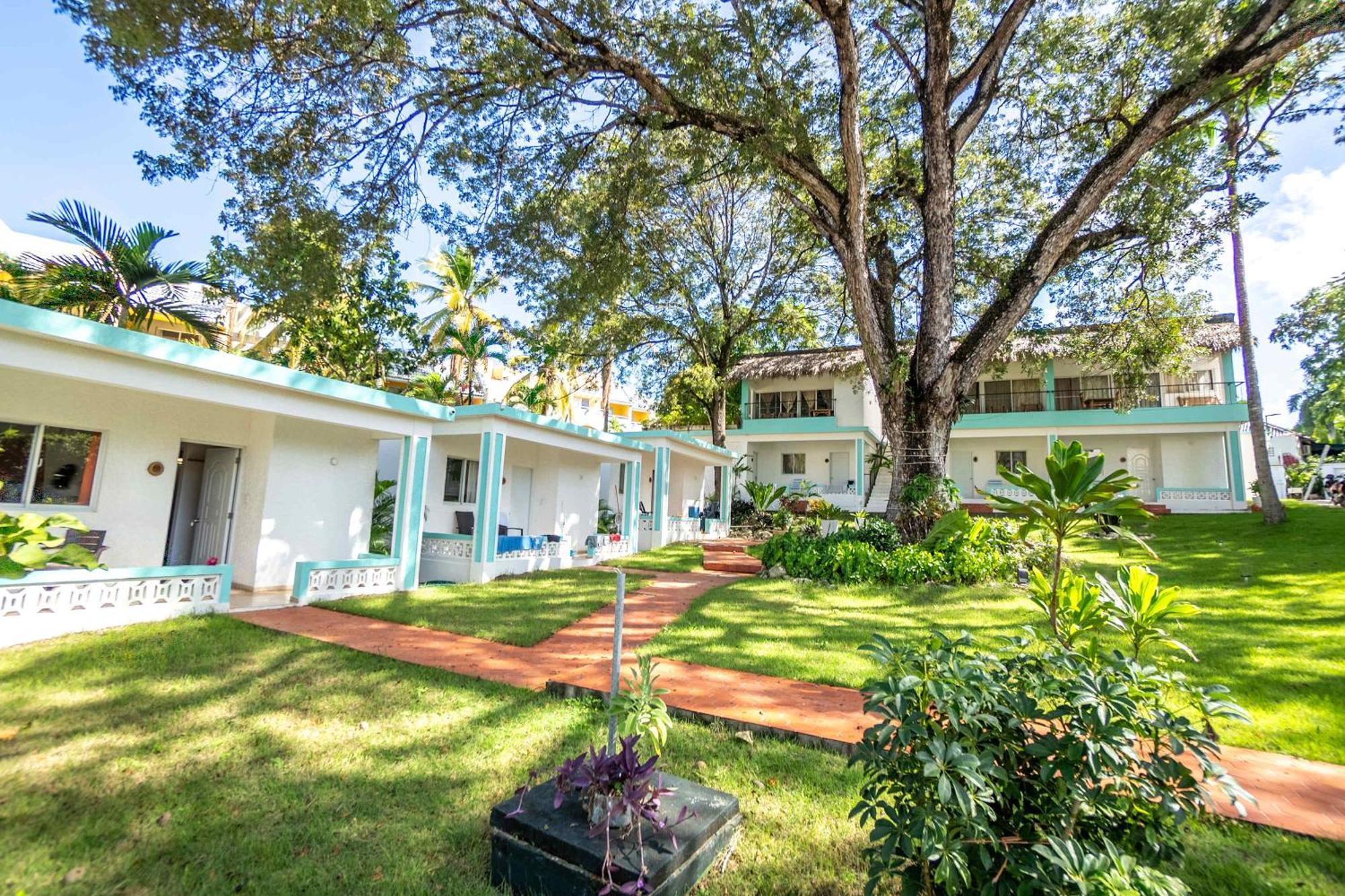 Bungalow #15 At Waterfront Playa Alicia Sosúa المظهر الخارجي الصورة