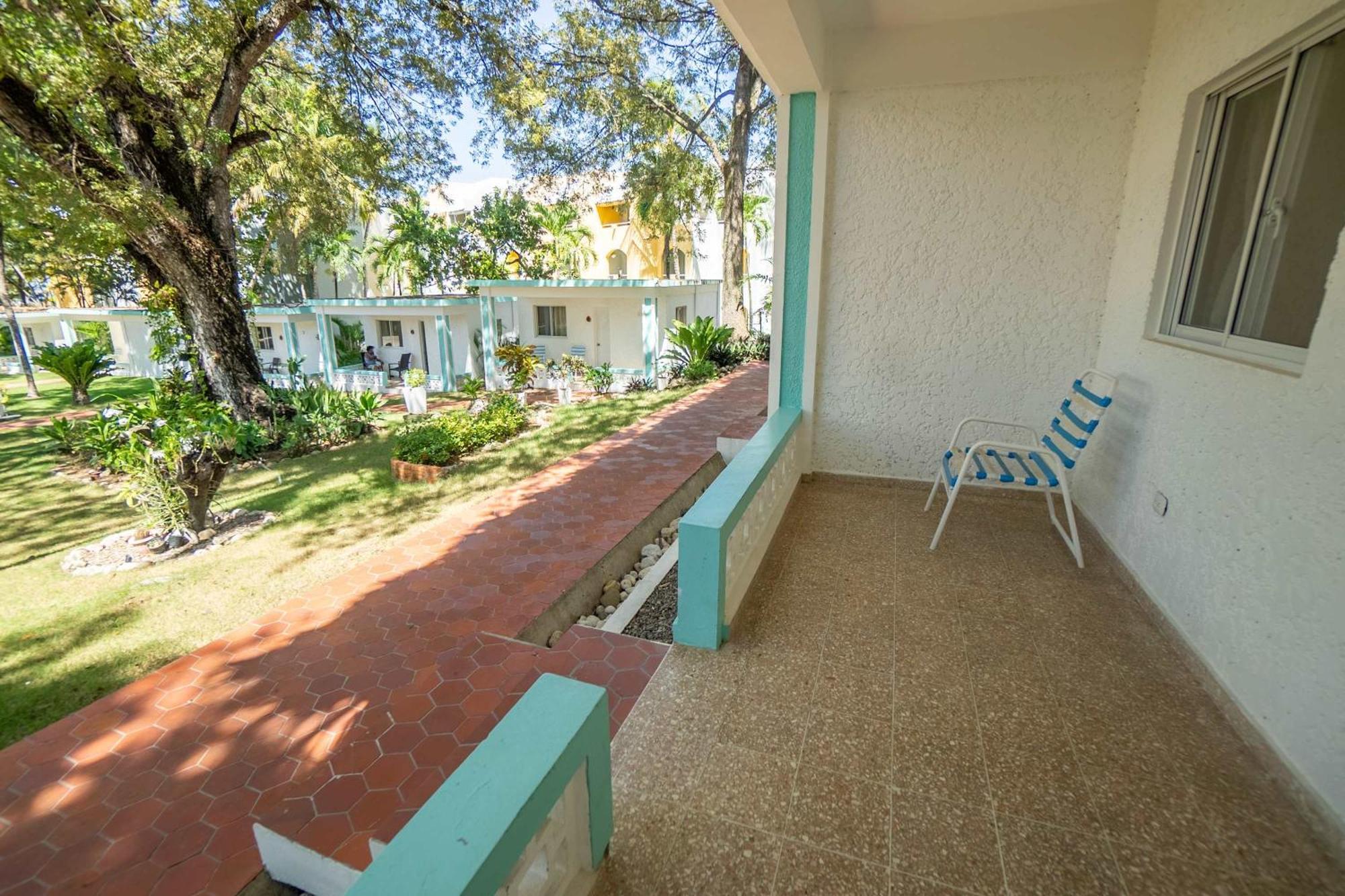 Bungalow #15 At Waterfront Playa Alicia Sosúa المظهر الخارجي الصورة