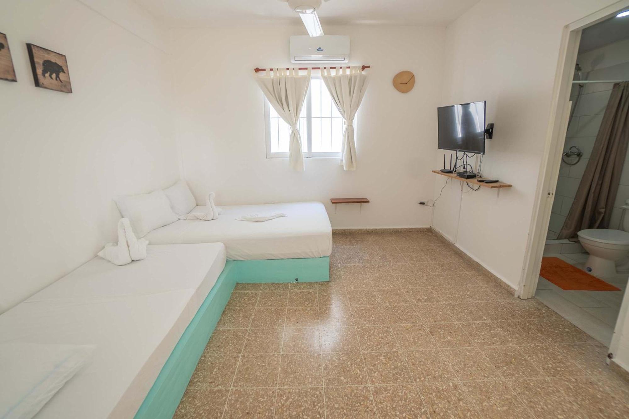Bungalow #15 At Waterfront Playa Alicia Sosúa المظهر الخارجي الصورة